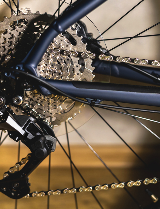 Réparation de transmission — Les Vélos d'Hugo Lyon